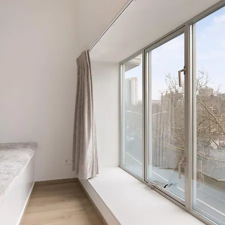 아파트 2 Bedroom In Center W Free Parking 로테르담