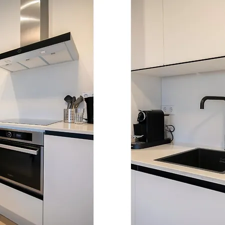 2 Bedroom In Center W Free Parking * 로테르담